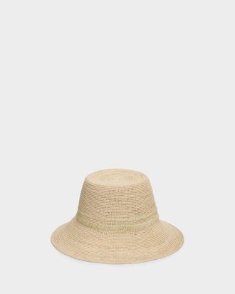 Rag & Bone Jade Rollable Bucket Hat