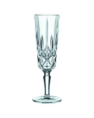 Nachtmann 4Pc Noblesse Champagne Glass Set