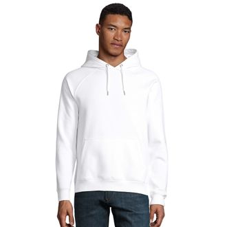SOLS Stellar-hoodie voor volwassenen, unisex (Wit)