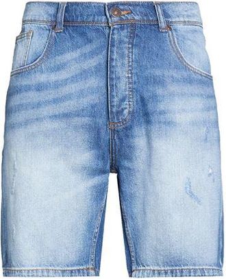 Over/D BOTTOMWEAR - Denim shorts on YOOX.COM