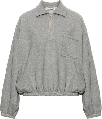 Darkpark Mujer, Camisetas, Gris, Talla: S