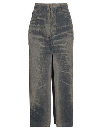 Darkpark HOSEN & R&Ouml;CKE - Jeansr&ouml;cke auf YOOX.COM