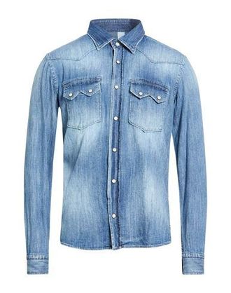 Mastricamiciai TOPS - Jeanshemden auf YOOX.COM