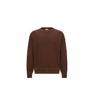 Moncler Wool Sweater Beige Size 3XL