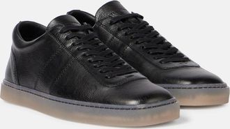 Christophe Lemaire Sneakers Linoleum in pelle