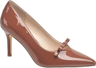French Connection Rumi Pump in Caramel at Nordstrom, Size 10