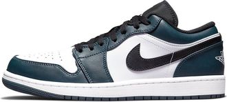 Nike Jordan Air Jordan 1 Low Dark Teal 553558-411