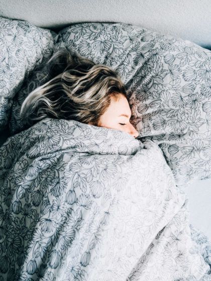 Se vai a dormire a quest’ora, domani sarai in perfetta forma