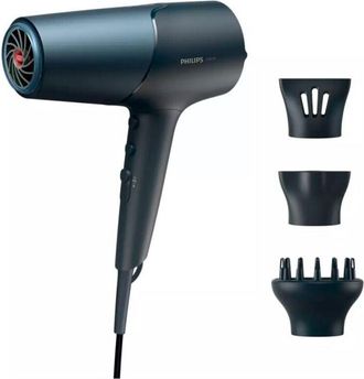 Philips Secador De Pelo 2300w Motor Dc Bhd512/20 2 Velocidades