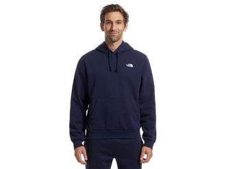 The North Face Evolution Simple Dome Regular Hoodie Mens Sweatshirt Summit Navy : 2XL, Cotton/Elastane