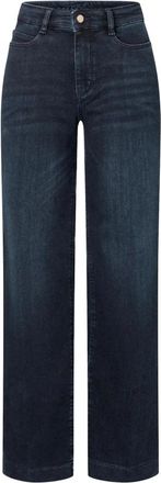 M.A.C Mac, Dames, Jeans, Blauw, Maat: XL