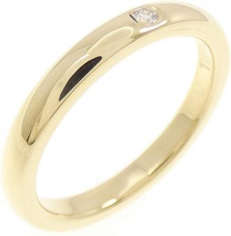 Tiffany & Co. Yellow Gold (18K) Band Ring (Pre-Owned)