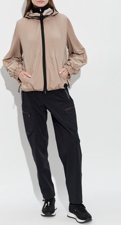 Moncler Light Jacket Anemone, Womens, Beige