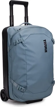 Thule Chasm Carry-On Wheeled Duffel Gray