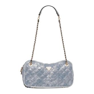 Guess Mujer, Bolsos, Azul, Talla: ONE Size