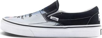 Vans x Peaches Classic Slip-On Black White VN0A5JLXBPB