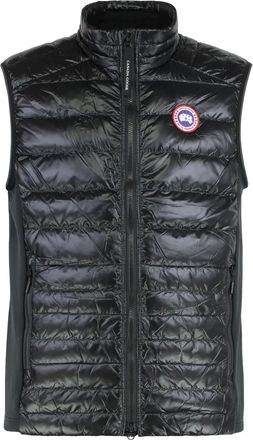 Canada Goose Gilet HyBridge imbottito - Nero