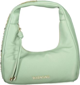 Mario Valentino Verde Polyurethane Womens Womens Bag