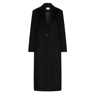 Marella Donna, Cappotti, Nero, XS, new