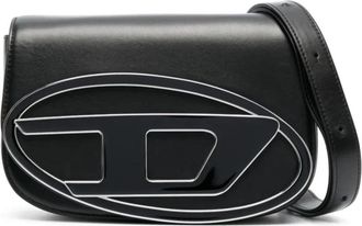 Diesel Shoulder Bags - Dames - Schoudertassen - Zwart - ONE Size - Tassen