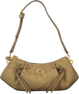 Guess Green Polyester Womens Bag