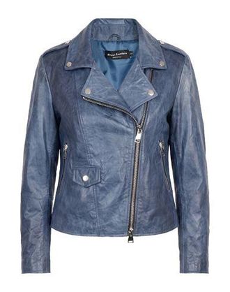 Street Leathers CAPISPALLA - Giacche & Giubbotti su YOOX.COM