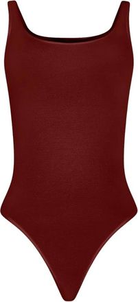 Wolford Donna, Top, Rosso, XS, new