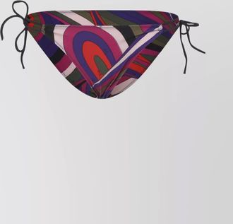 Pucci lycra bikini briefs