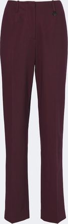 Burberry Wool straight pants