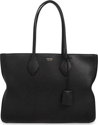 Ferragamo Donna, Borse, Nero, Taglia unica, new