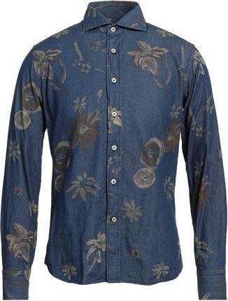 Alessandro Gherardi TOPWEAR - Denim shirts sur YOOX.COM