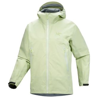 Arc'teryx Beta Jacket Regenjacke f&uuml;r Damen | gr&uuml;n