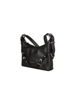 Givenchy Womens Gray Calfskin Handbag Bag