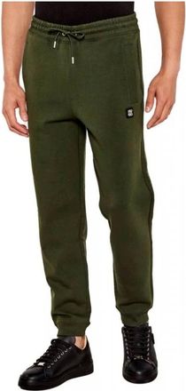 HUGO BOSS Uomo, Pantaloni, Verde, M, new