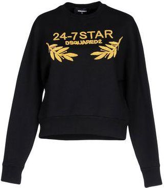 Dsquared2 CAMISETAS Y TOPS - Sudaderas en YOOX.COM