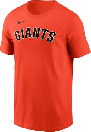 Nike Jung Hoo Lee San Francisco Giants Nike Mens MLB T-Shirt in Orange | N19989LGI9-RCA