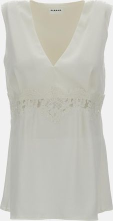 Parosh Top Smanicato