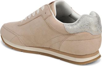 Dr. Scholls Callback Sneaker in Sand White at Nordstrom, Size 6.5