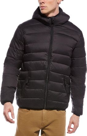 Point Zero Ultralight Chevron Quilted Jacket
