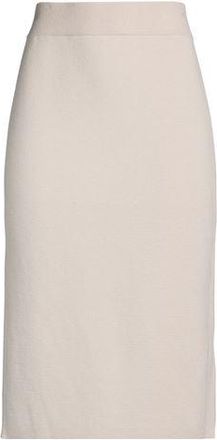 19.70 Nineteen Seventy BOTTOMWEAR - Midi skirts on YOOX.COM