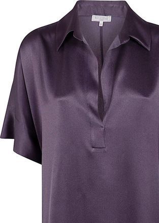 Antonelli Luciana Norberto Maxi Shirt Dress