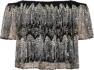 Paco Rabanne Blouses - Dames - Blouses - Veelkleurig - XS - Overhemden
