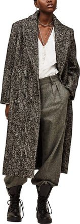 BA&SH Voxlow Coat