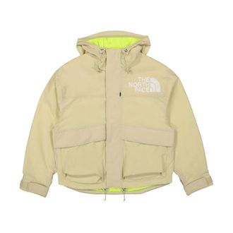 The North Face Dames, Sport, Beige, Maat: XS