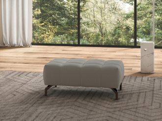 Sit&more Hocker »Cool« mit schwarzen Füssen