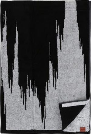 Missoni Skunk Cotton Bath Towel in Black White at Nordstrom Rack