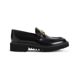 Valentino Garavani Loafers Black