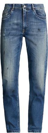 Dirk Bikkembergs HOSEN & R&Ouml;CKE - Jeanshosen auf YOOX.COM