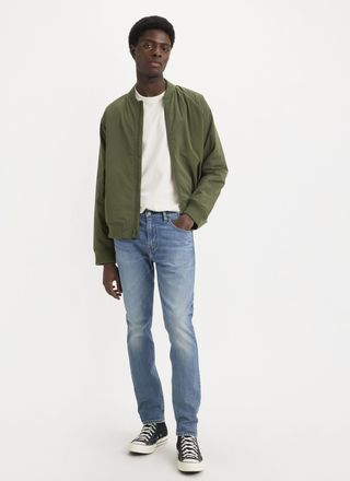 Levi's 512 Slim Taper Jeans - Mens - 29X32 - Blue