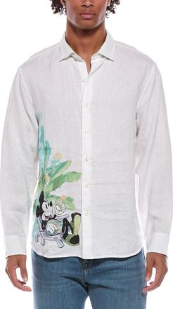 Tommy Bahama Seaside Views Linen Shirt